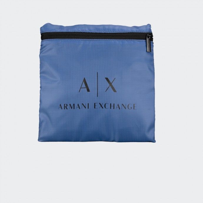 Saco de Viagem Armani Exchange Azul