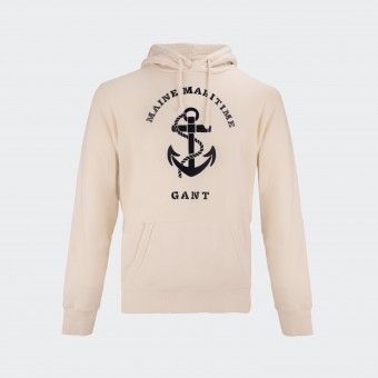 Hoodie Gant