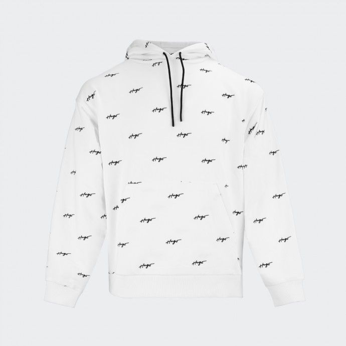 sweat  capuche hugo