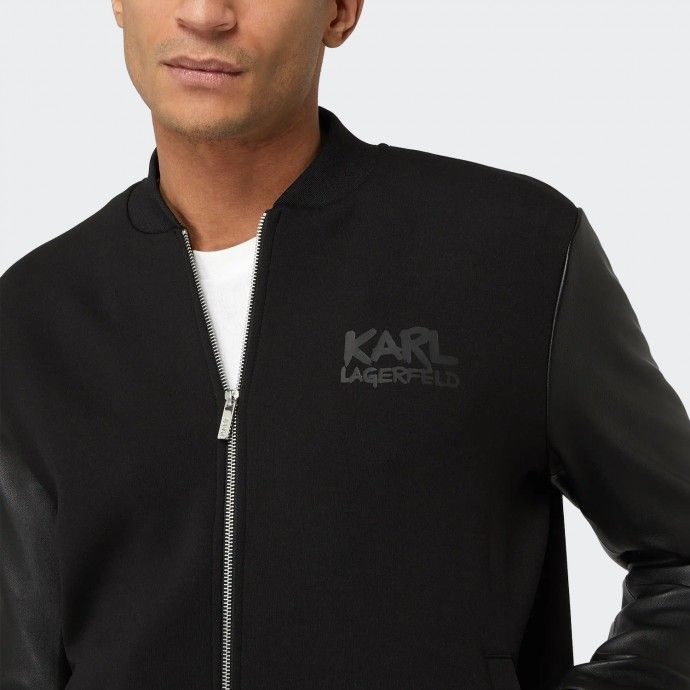 abrigo Karl Lagerfeld