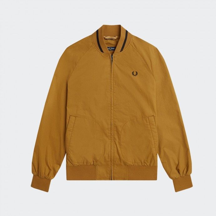 Fred Perry coat