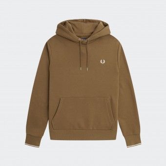 hoodie fred perry