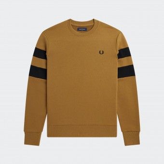 sweatshirt fred perry