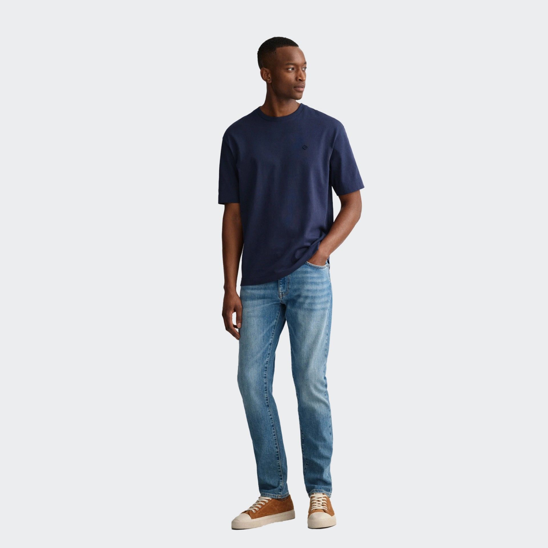 GANT Hayes Slim Fit Jeans