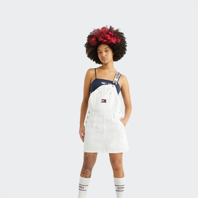 tommy jeans overalls
