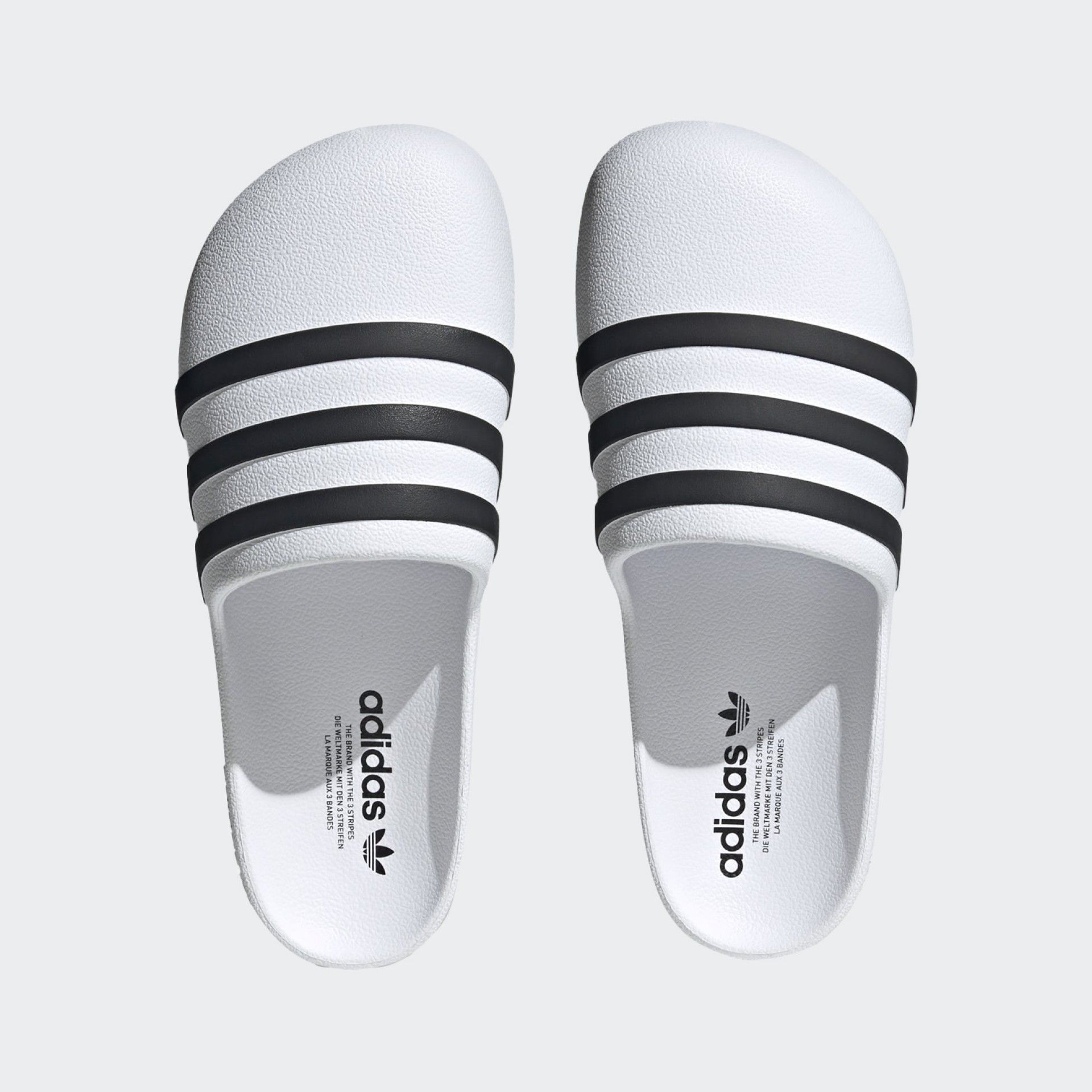 Chinelo Adidas