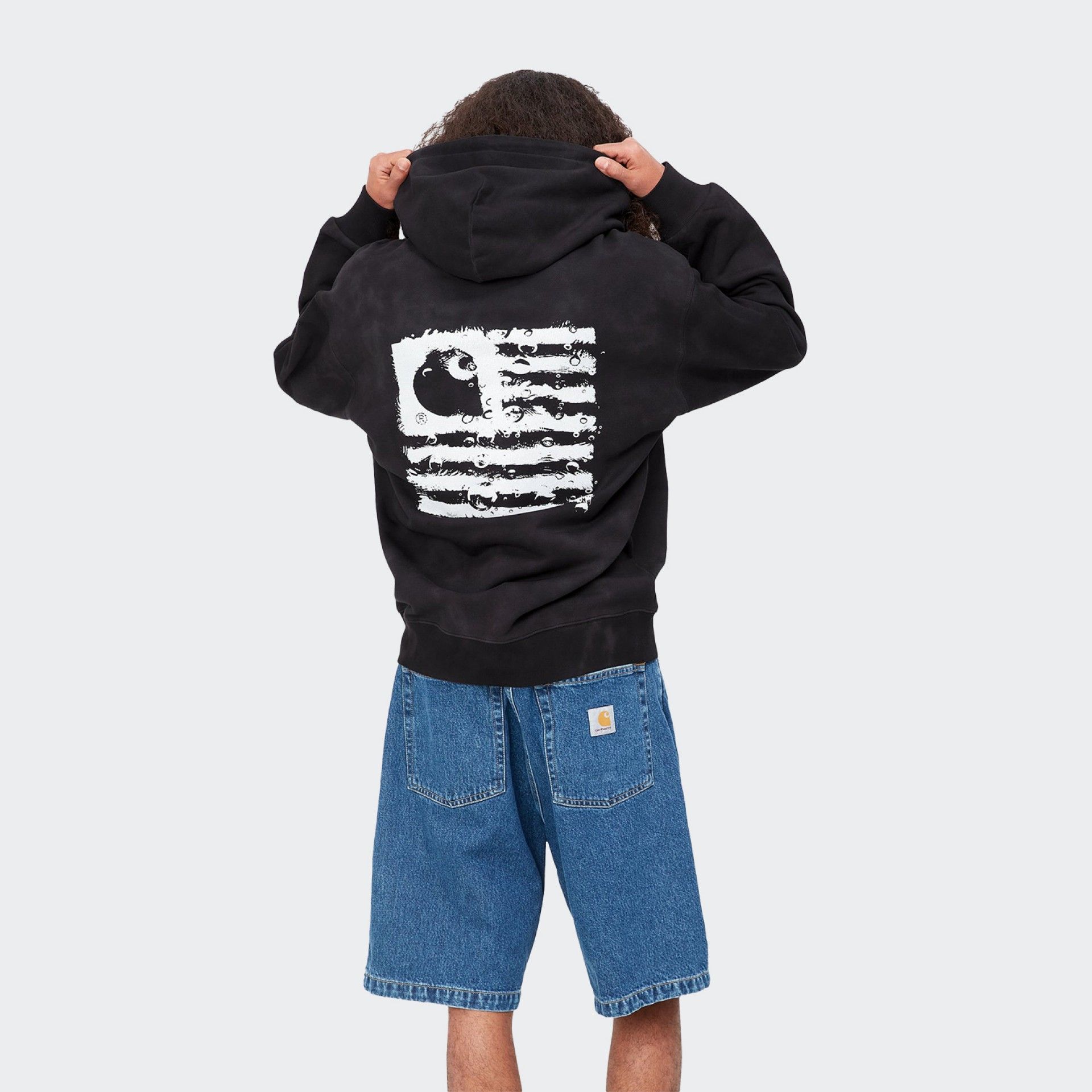 Hoodie Carhartt WIP Hooded Chromo