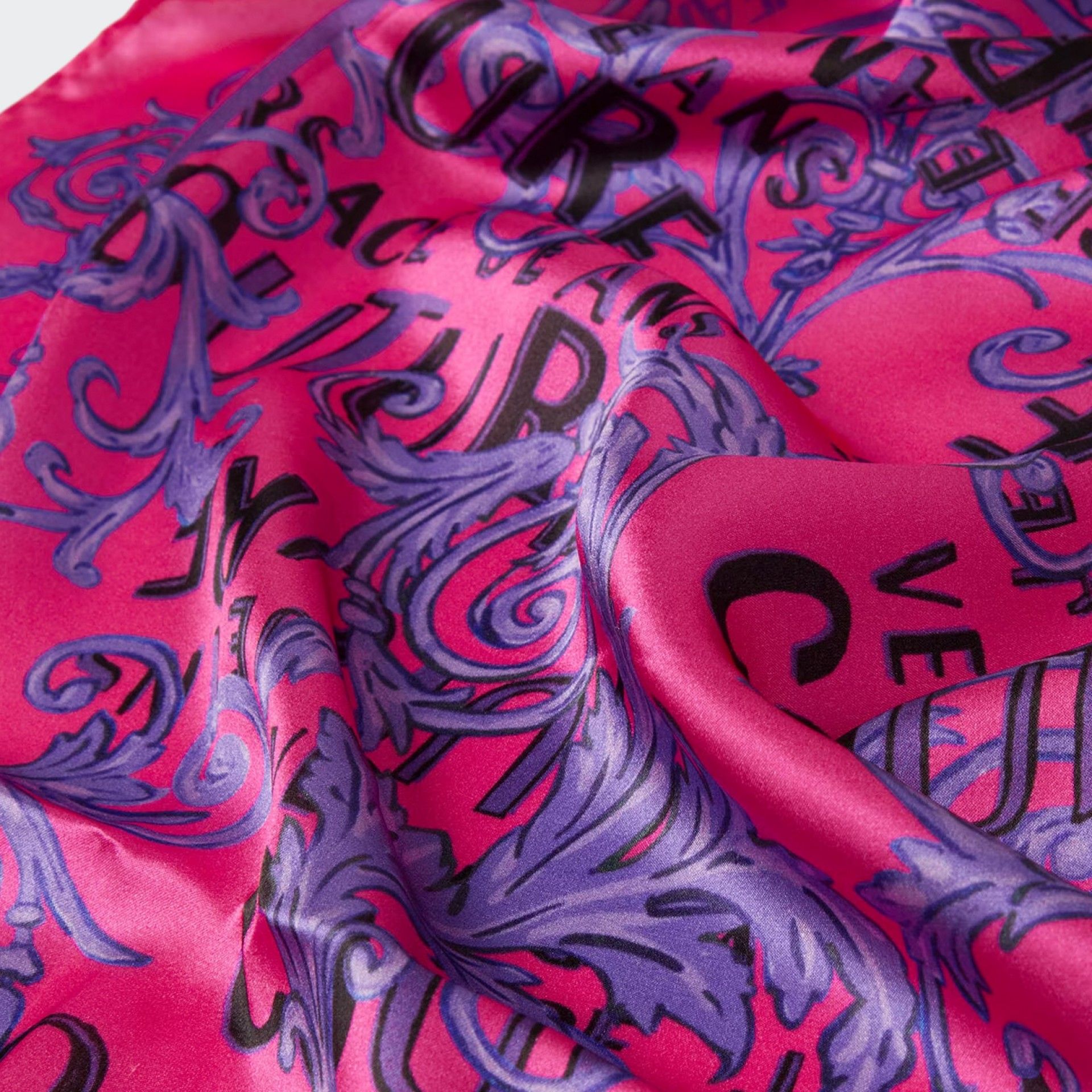 Lenço Versace Jeans Coutu