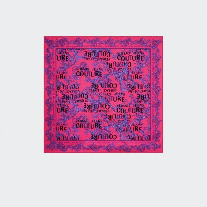 Versace Jeans Couture Scarf
