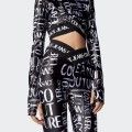 Legging Versace Jeans Couture