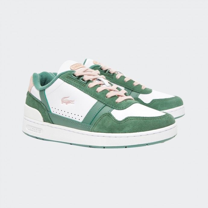 Baskets Lacoste  clip en T