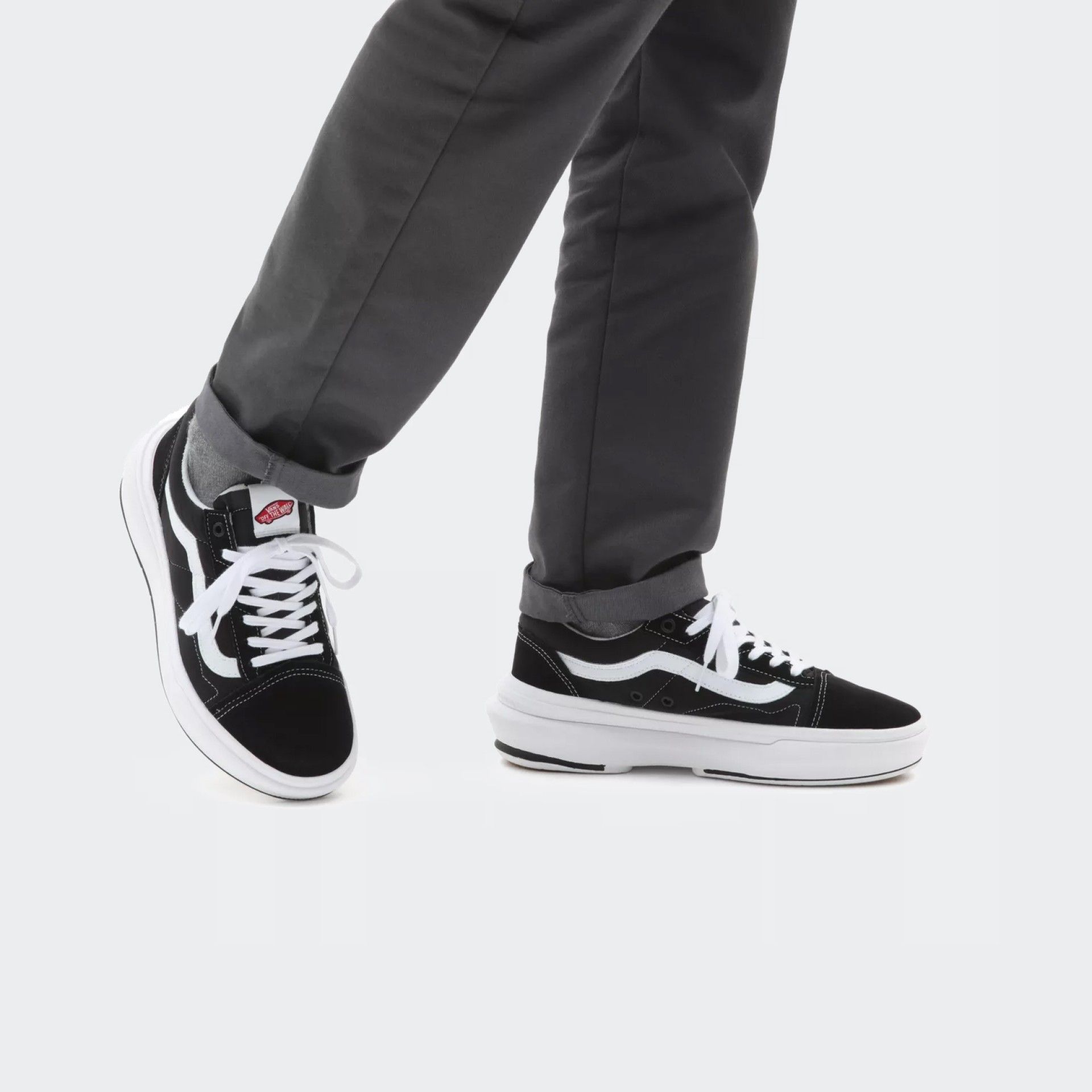 Baskets Vans Old Skool Over CC