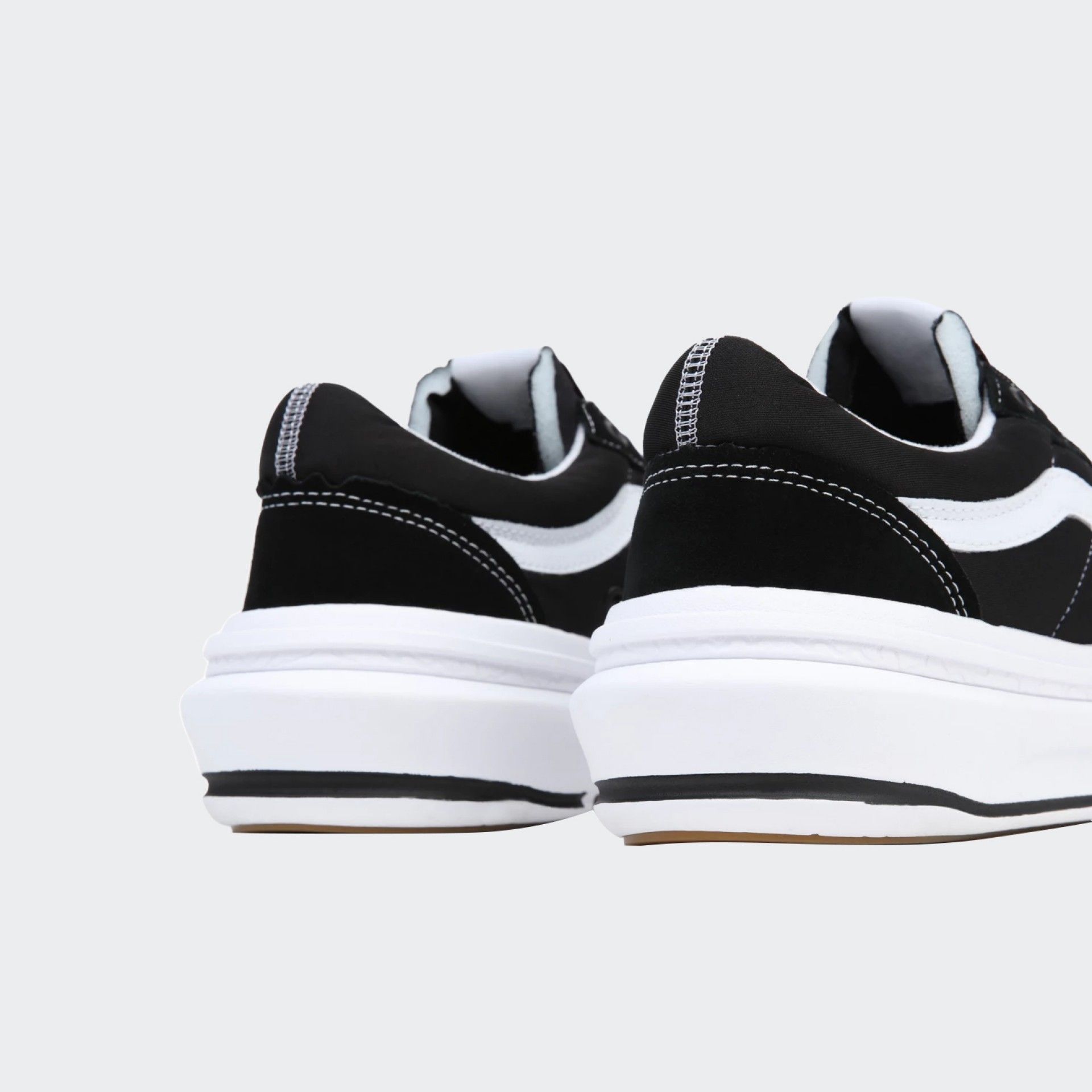 Baskets Vans Old Skool Over CC