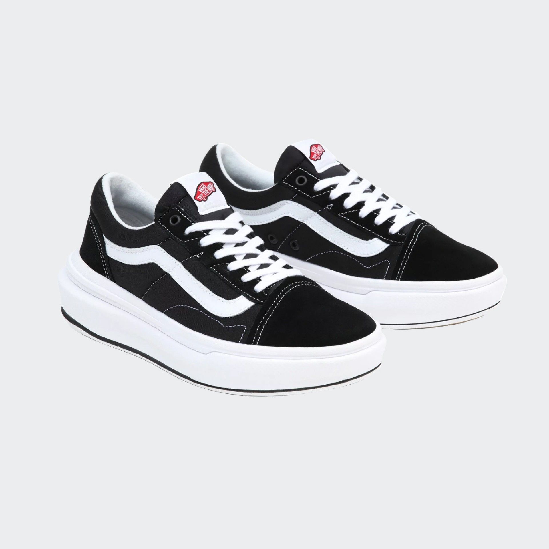 Baskets Vans Old Skool Over CC