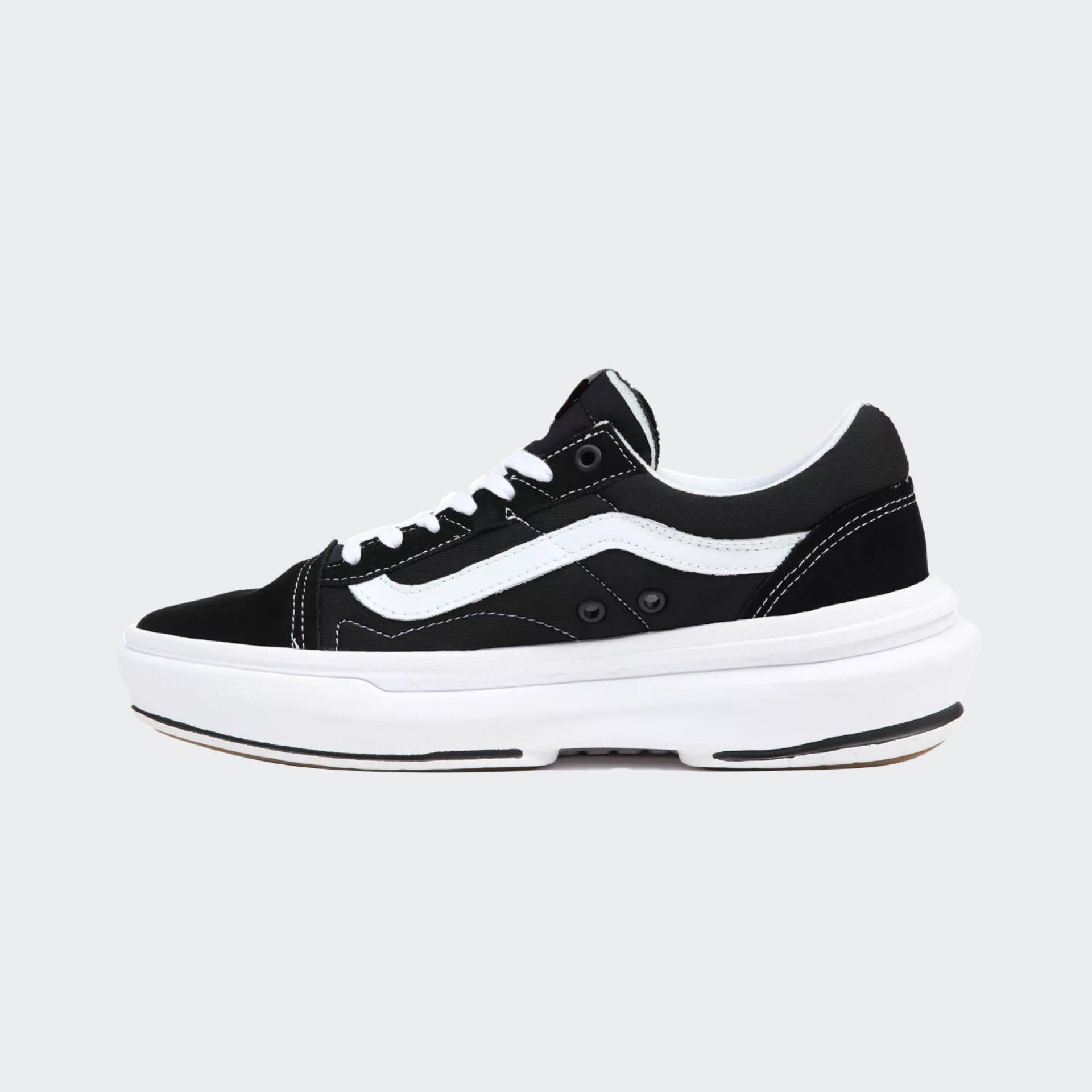 Baskets Vans Old Skool Over CC