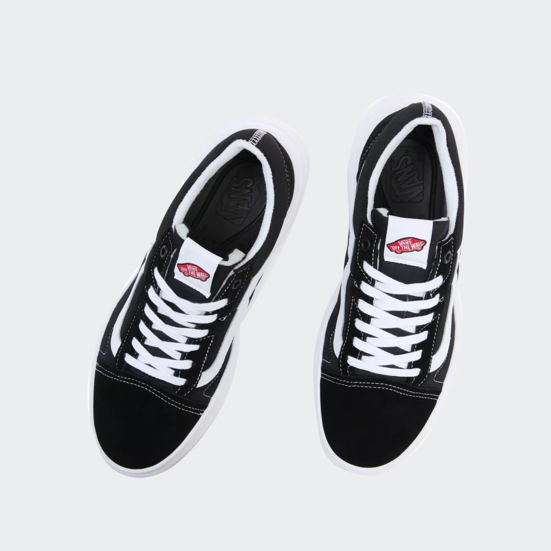 Baskets Vans Old Skool Over CC