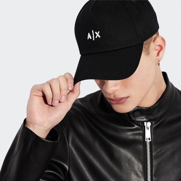 Cap Armani Exchange Black - 255954112CC57100121_9 | Urban Project