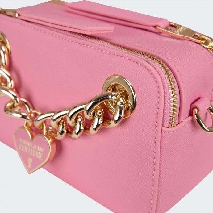 Versace Pink Special Couture 01 Bag - E443 Baby Pink