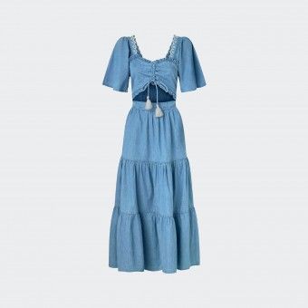 pepe jeans dress