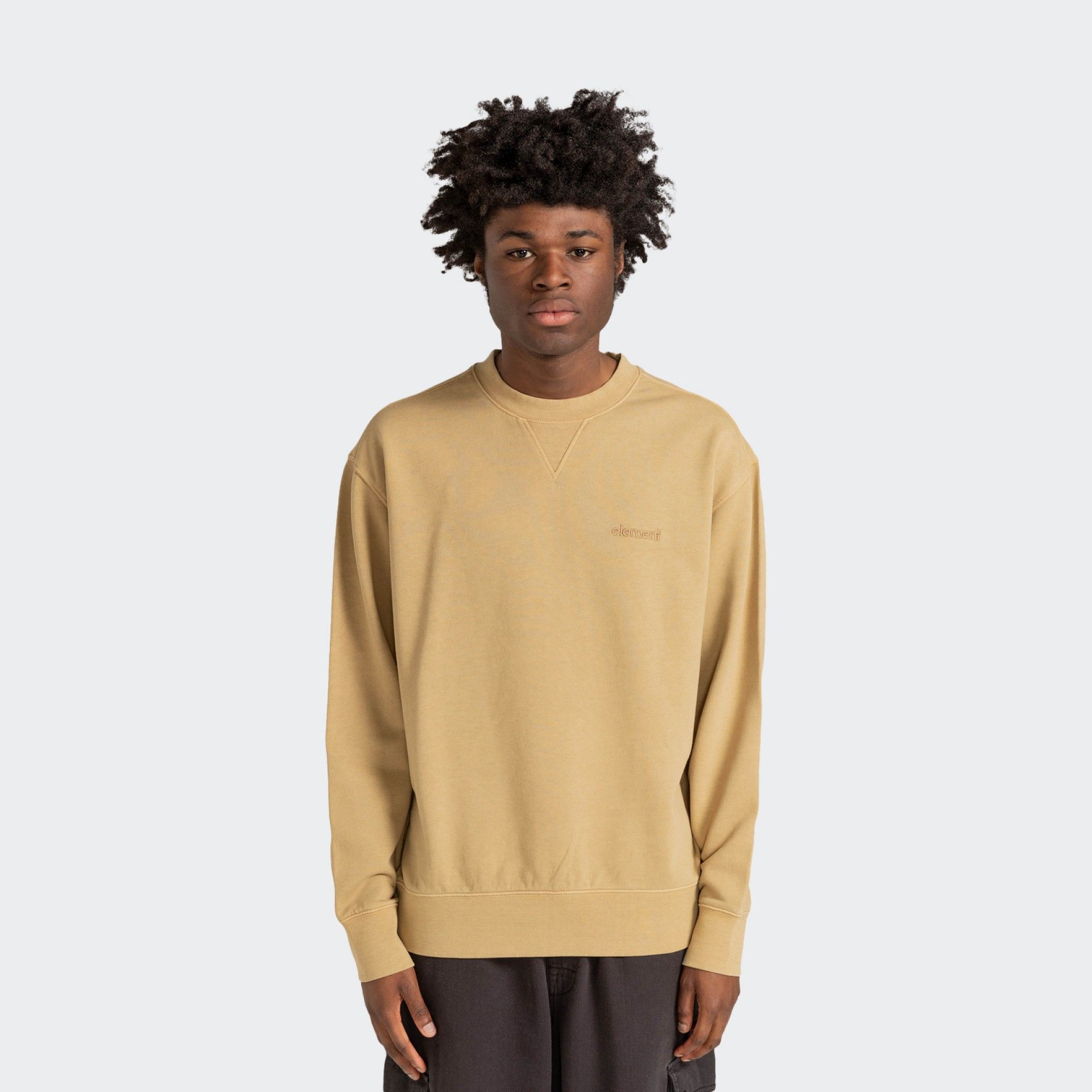 Sweatshirtshirt Básica Element Cornell 3.0