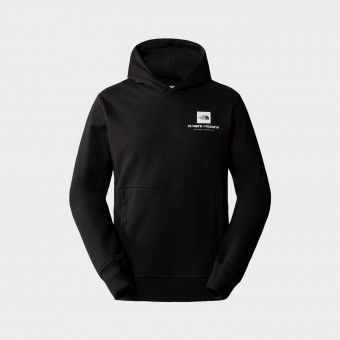 hoodie north face