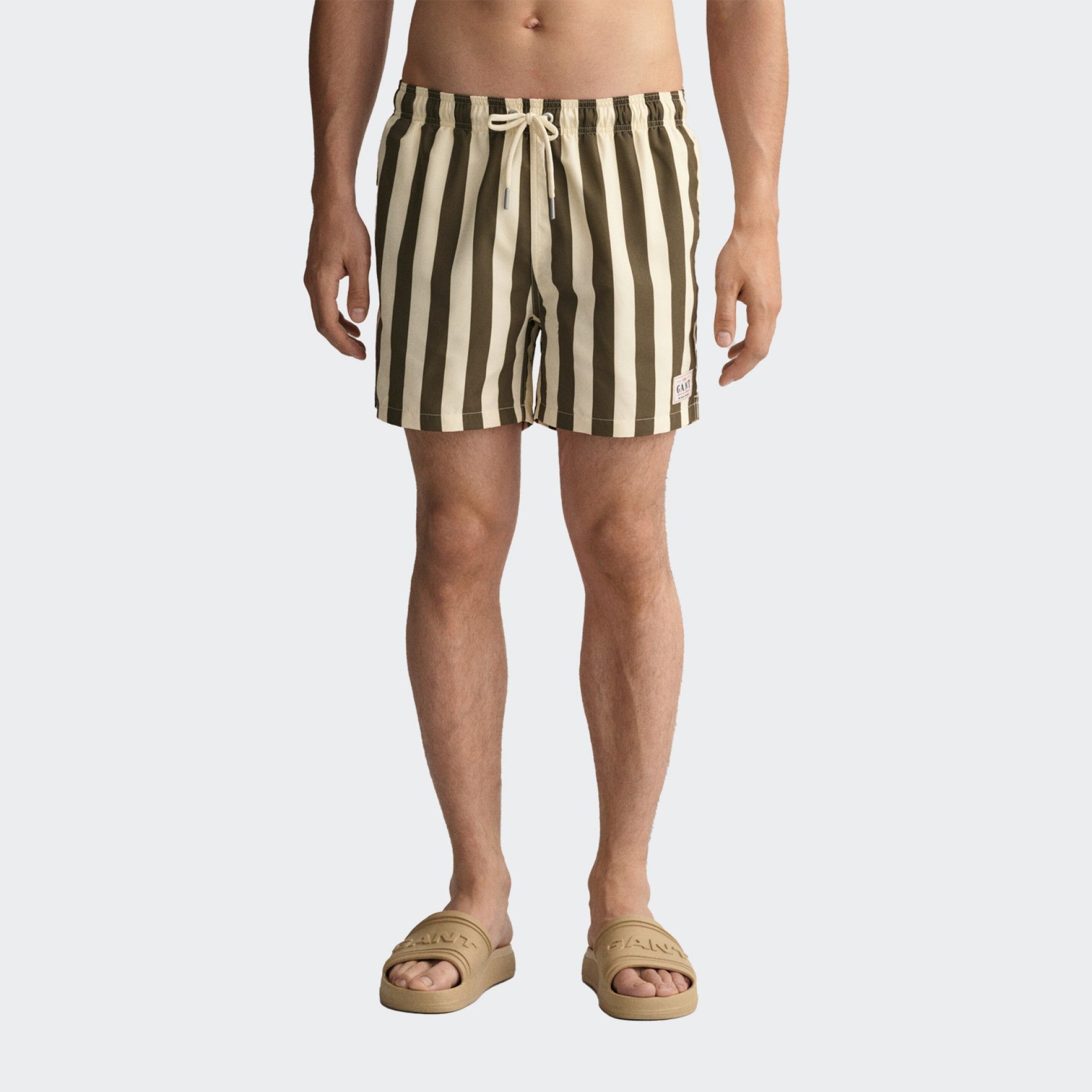 Gant Kaki Swimsuit 255922316013301_33 Urban Project