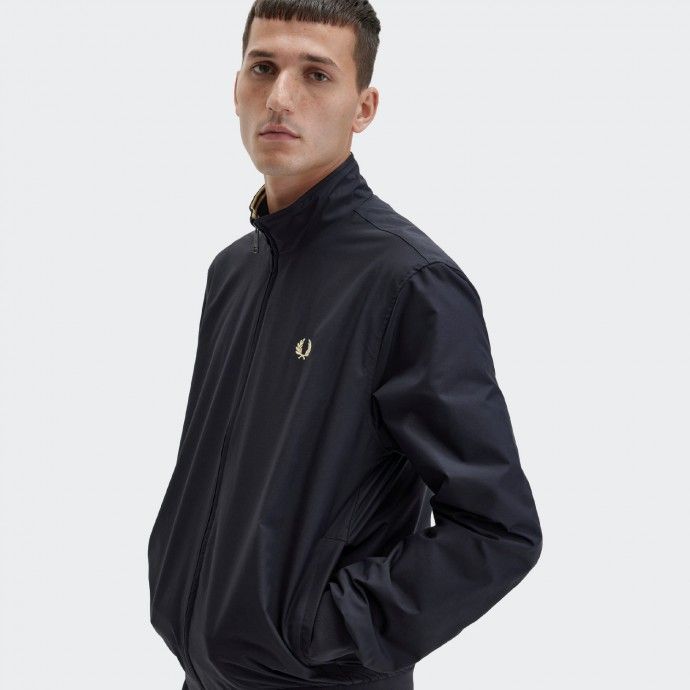 Chaqueta negra Fred Perry 255J2660102 9 Urban Project