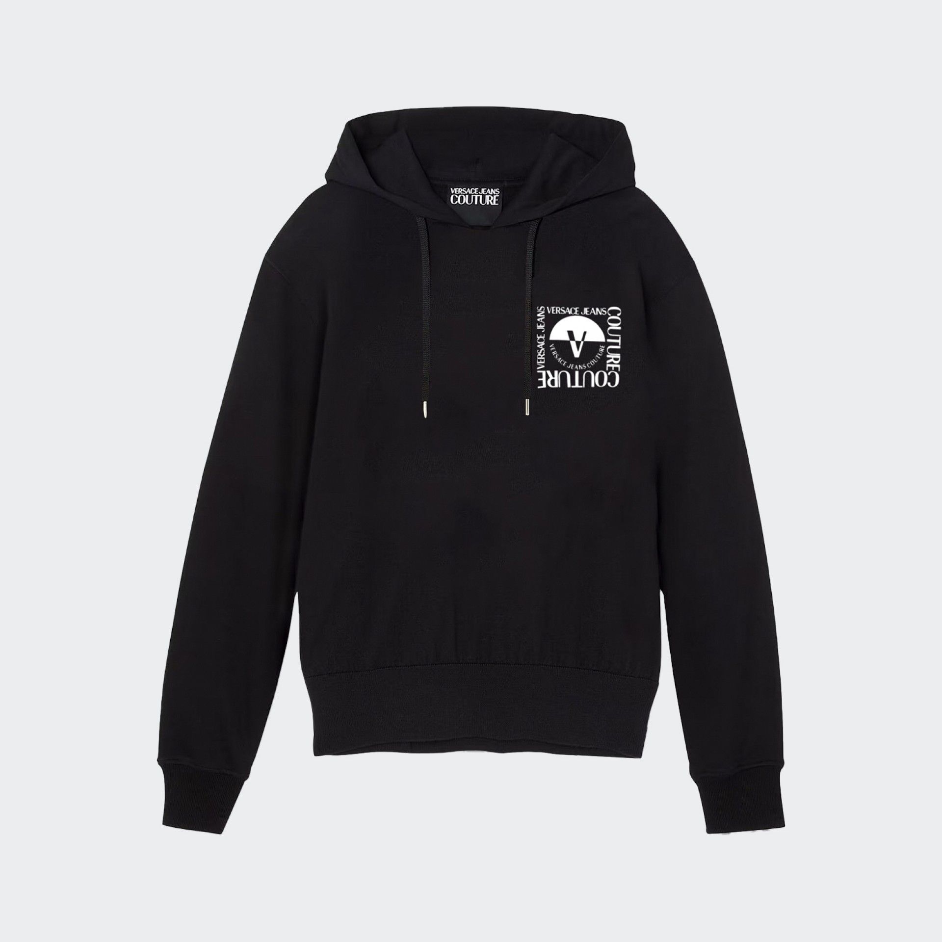 Sweat à capuche Versace Jeans Couture