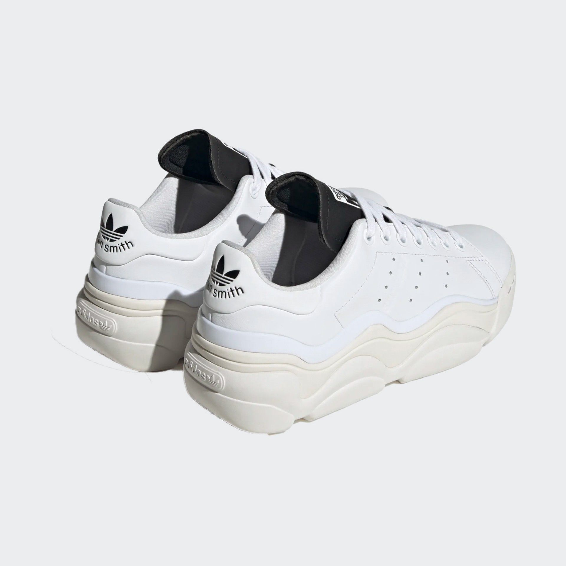 Adidas Stan Smith Millencon White Sneakers