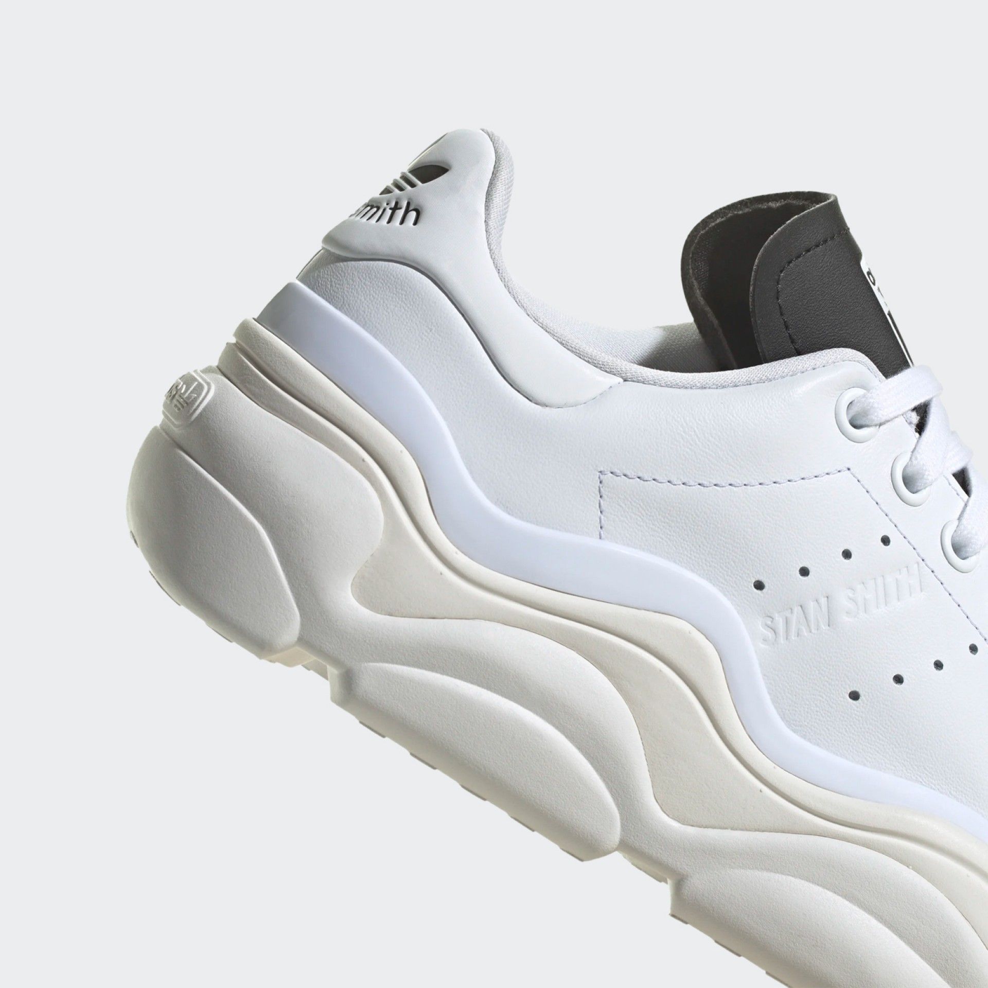 Adidas Stan Smith Millencon White Sneakers