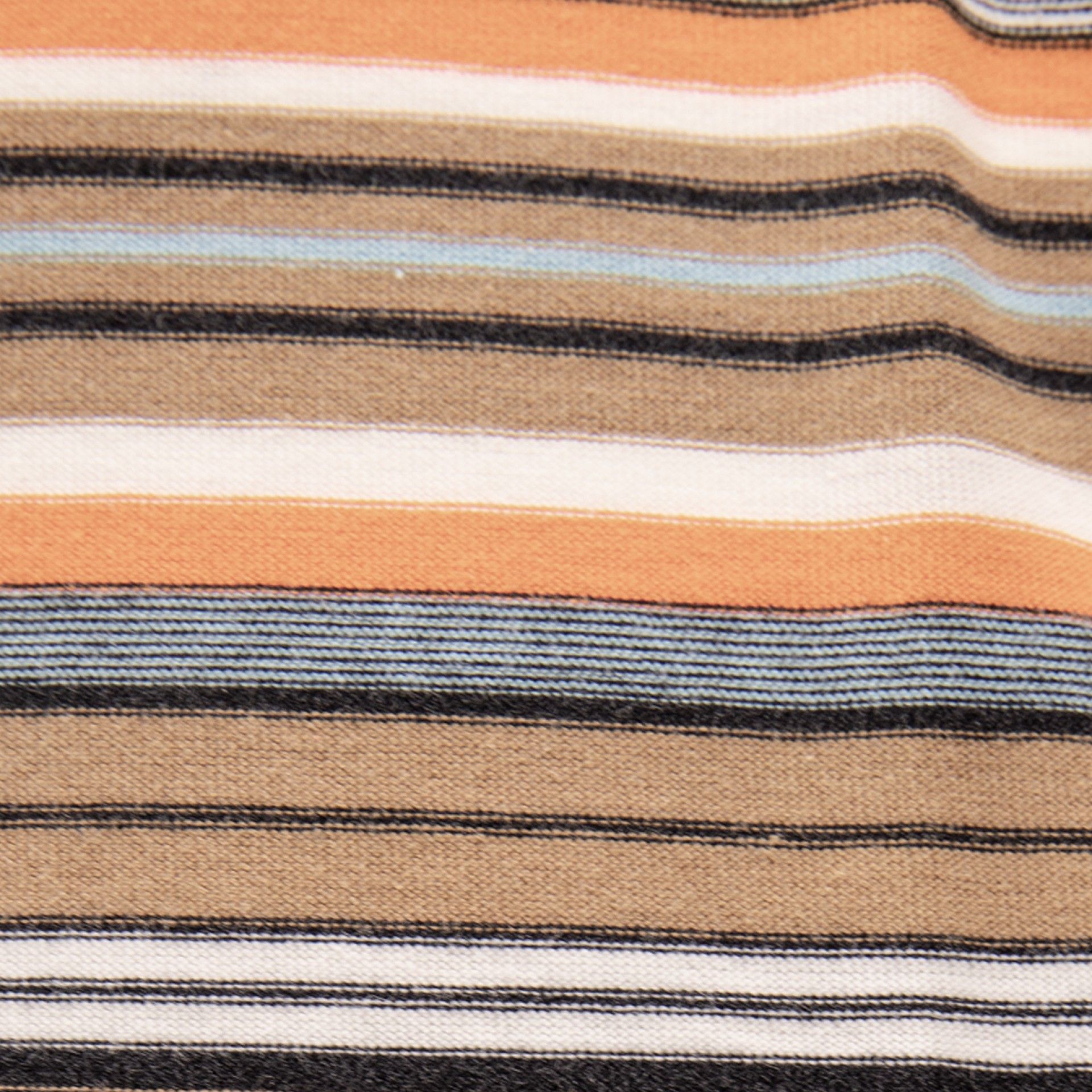 Camiseta oversize Osklen Venice Stripe