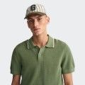 Polo en coton piqu Gant