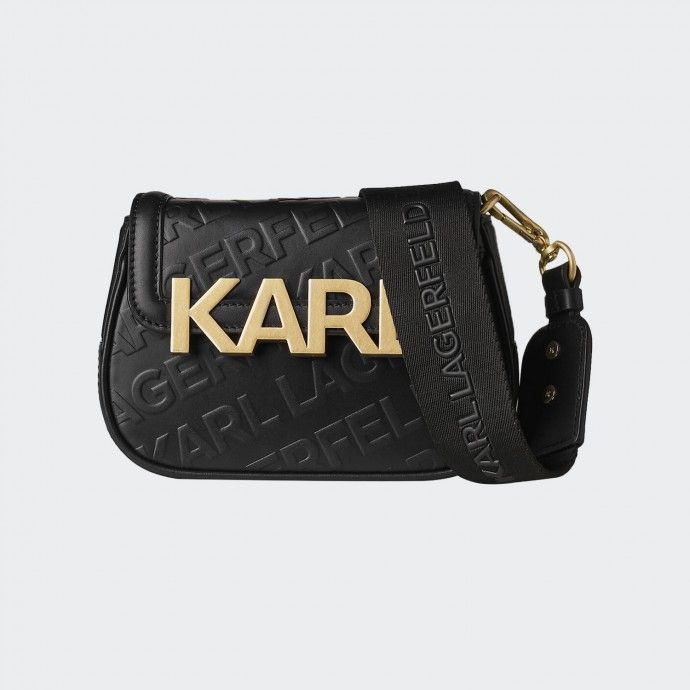 Karl Lagerfeld | Bags | Karl Lagerfeld Paris Maybelle Purse Crossbody Nwt  Travel Cute Funko Design Bag | Poshmark