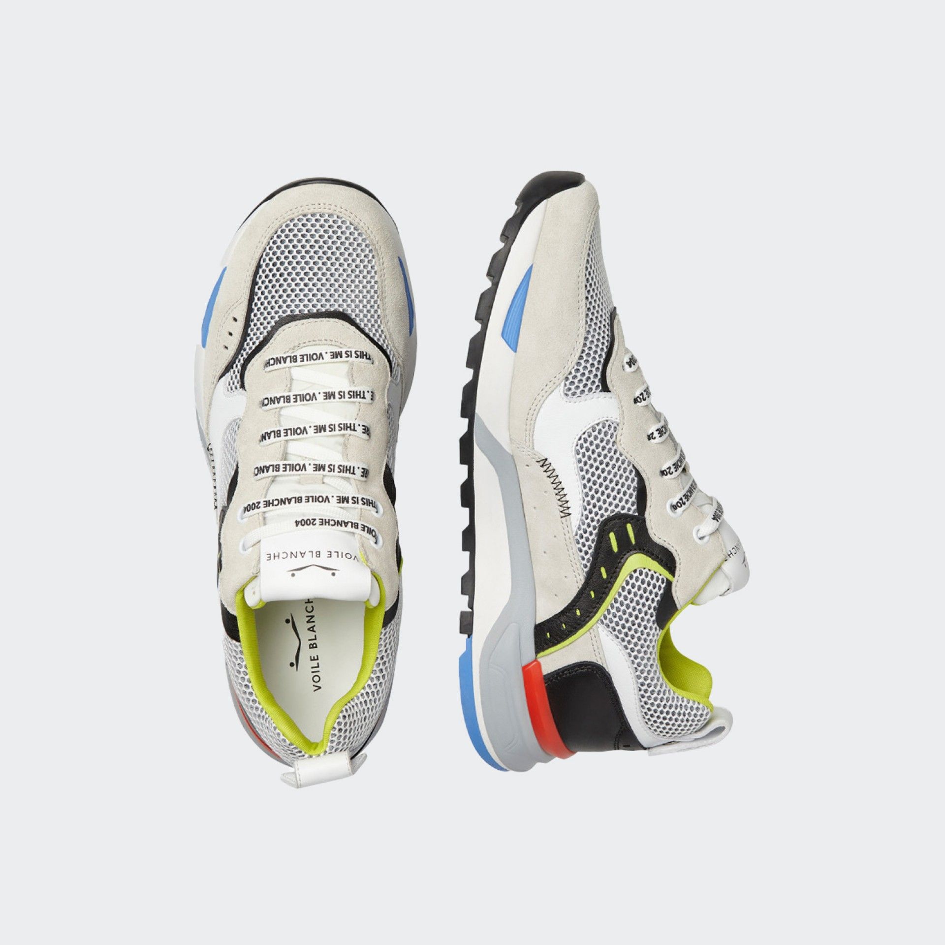 Voile Blance Bholt Sneakers
