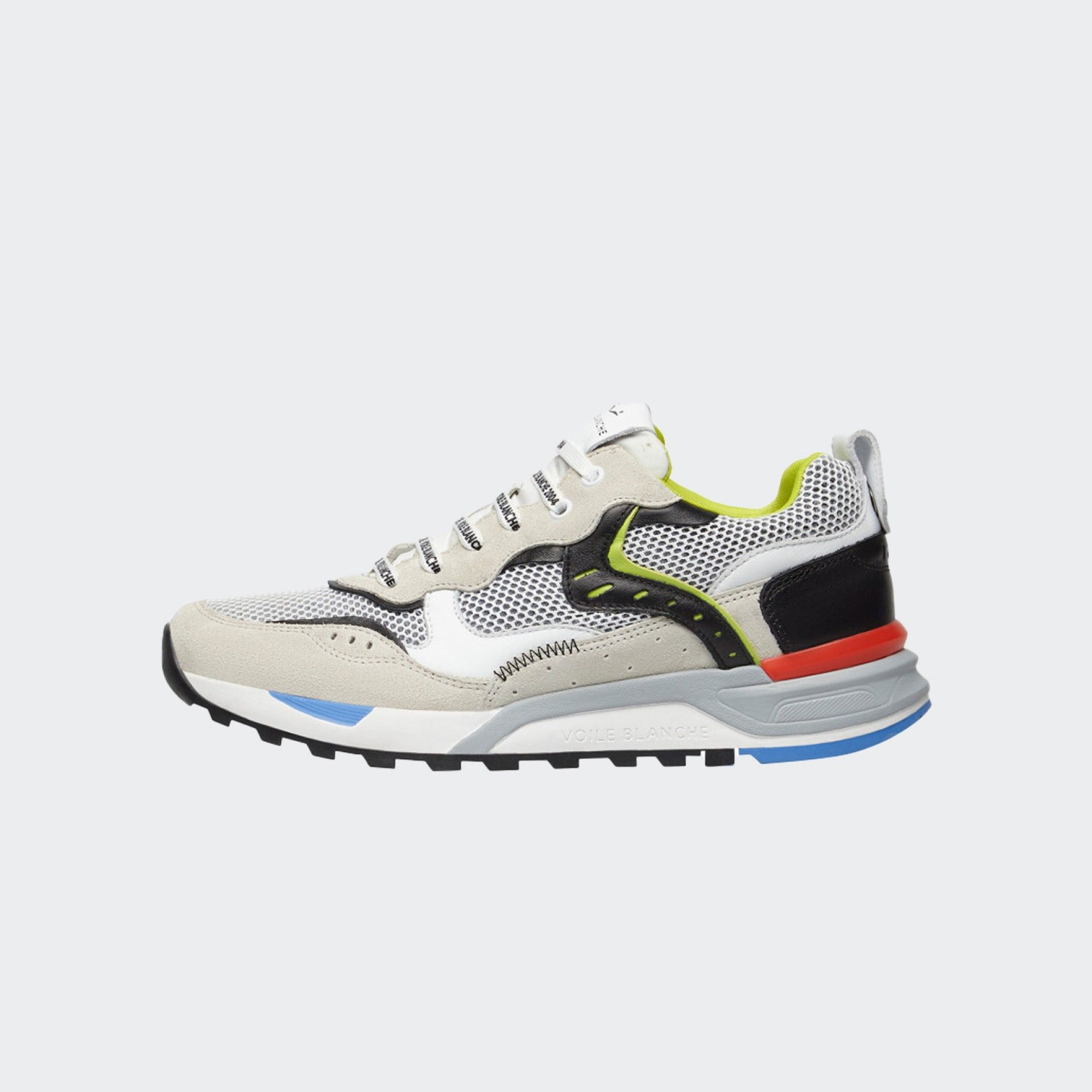 Voile Blance Bholt Sneakers