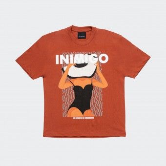 Enemy T-shirt