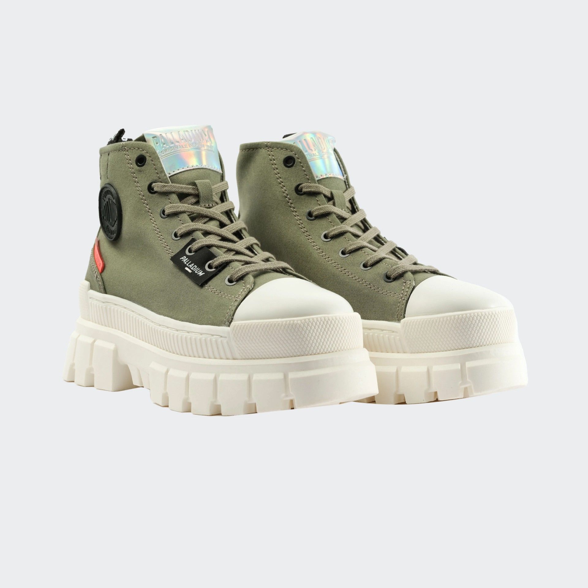 Palladium Revolt Hi Tx Vetive Boots