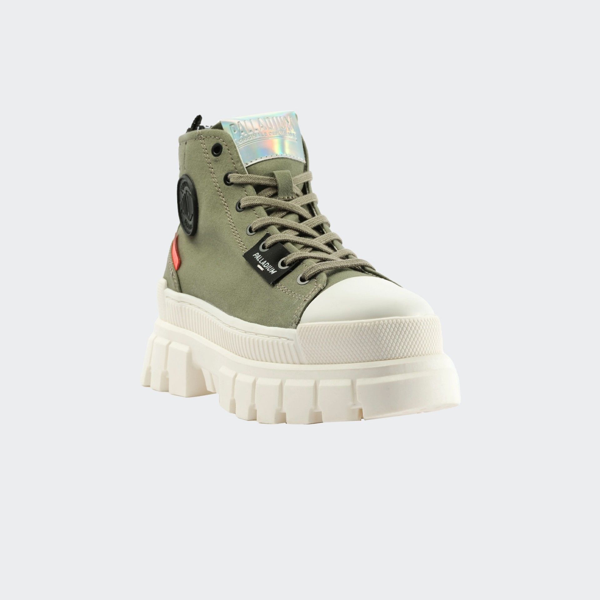 Palladium Revolt Hi Tx Vetive Boots