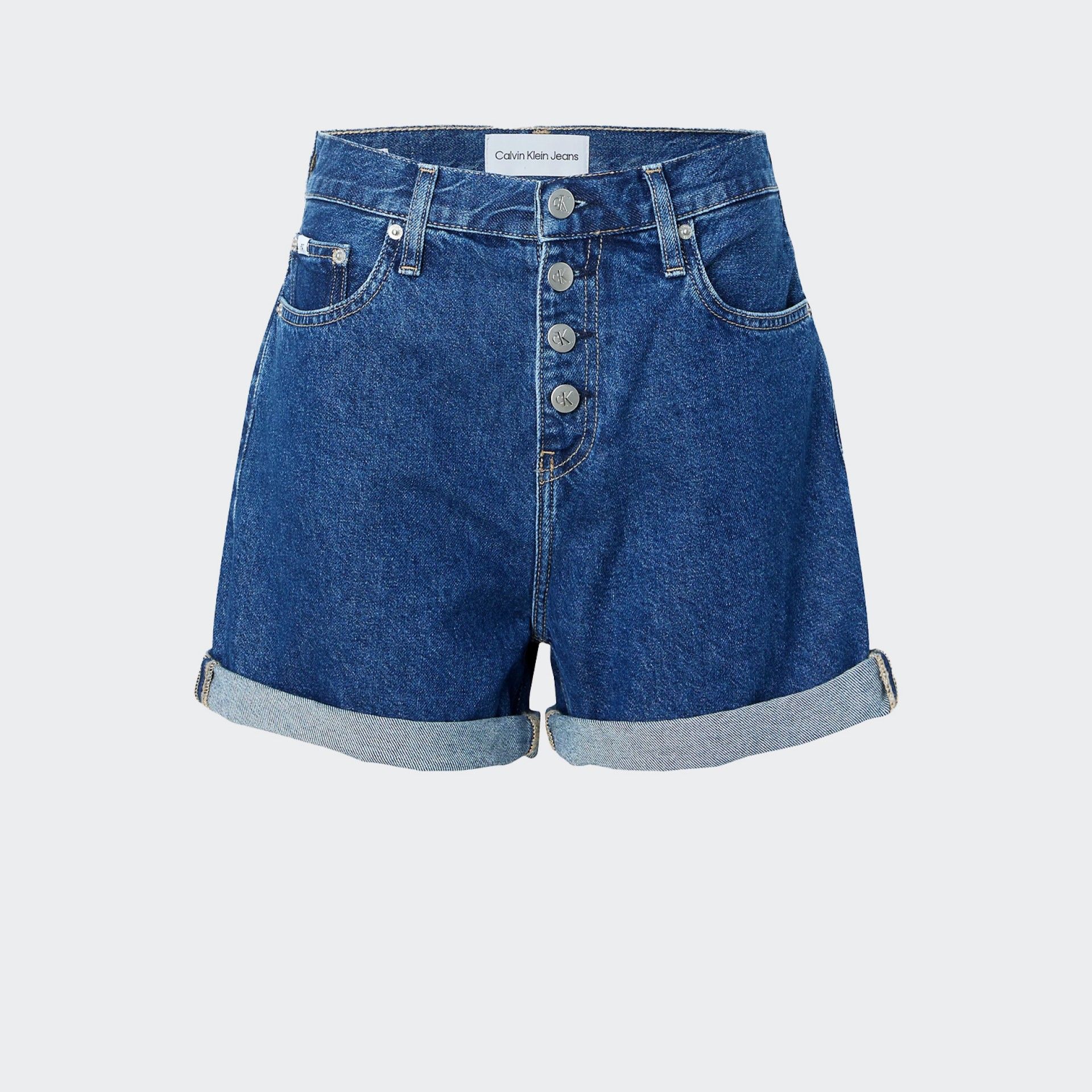 pantalones cortos calvin klein