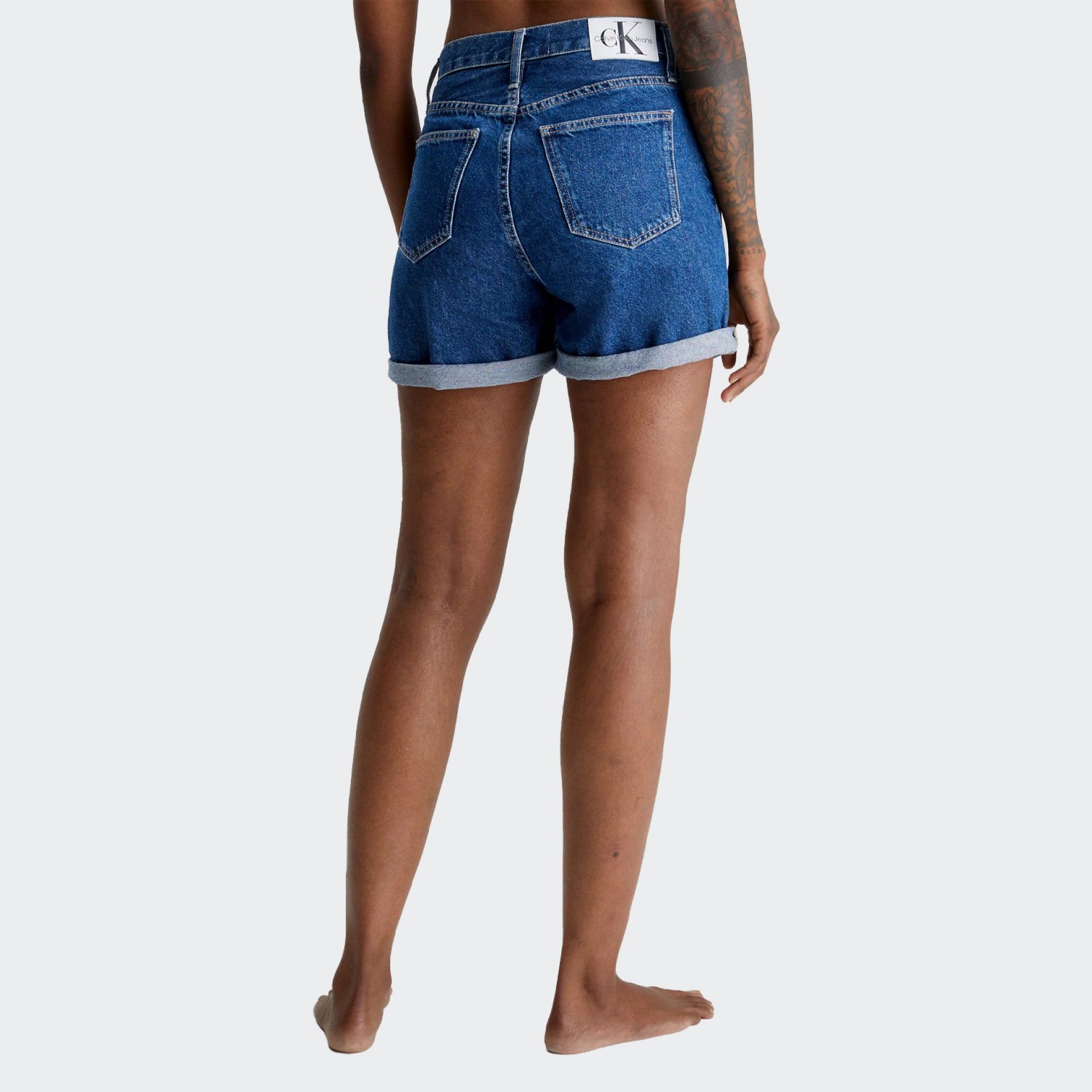 pantalones cortos calvin klein