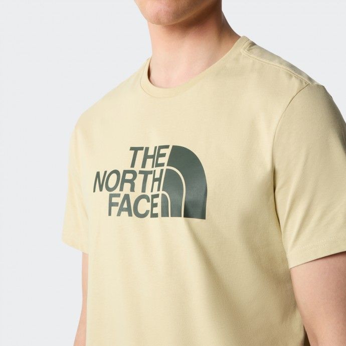 T-shirt face nord