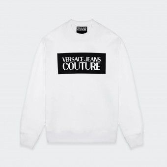 Sweatshirt Versace Jeans Coutu