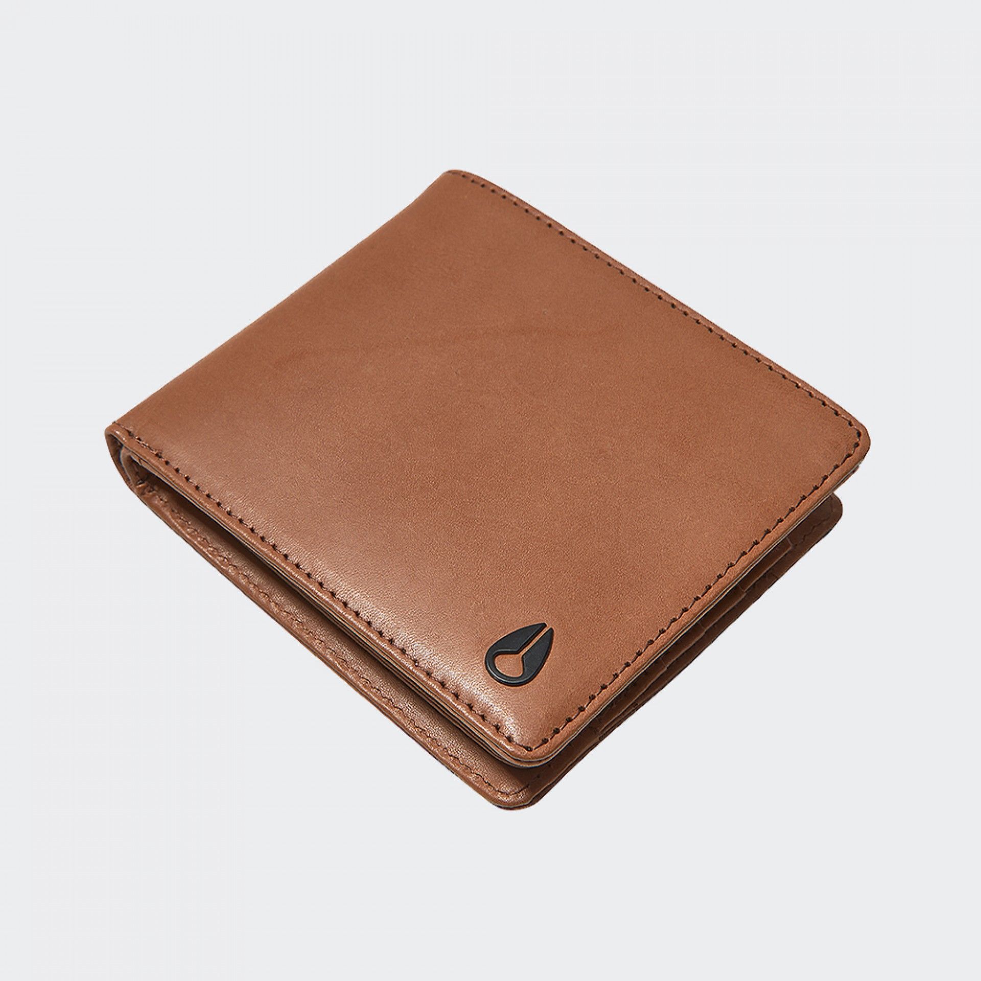 Nixon Pass Vegan Leather Coin Wallet