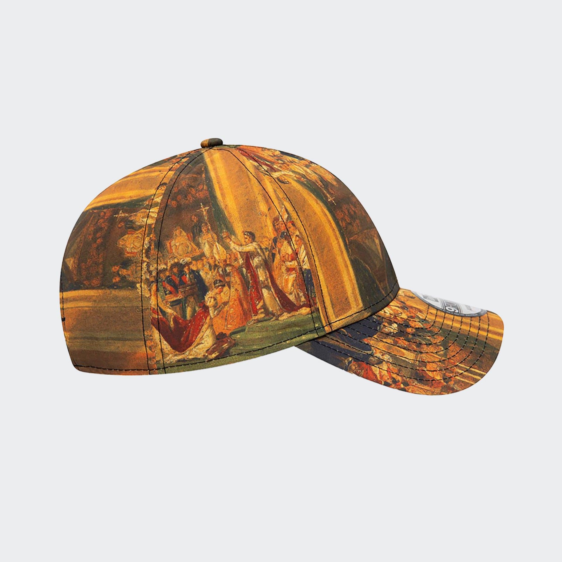 Casquette New Era 9Forty Le Louvre