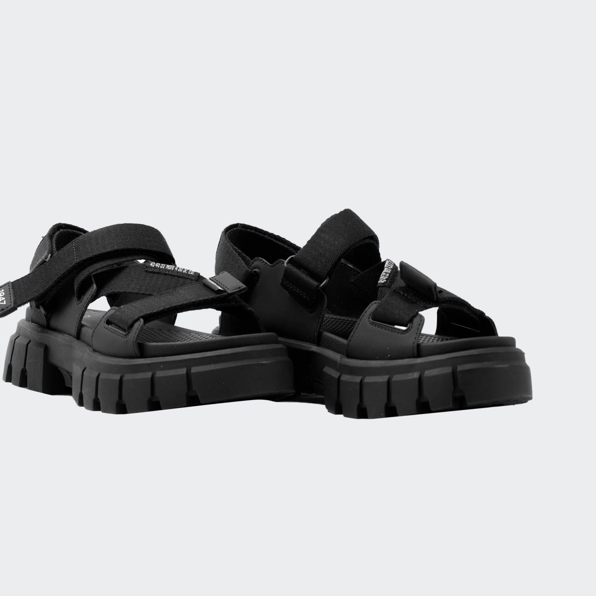 Palladium Revolt Sandal