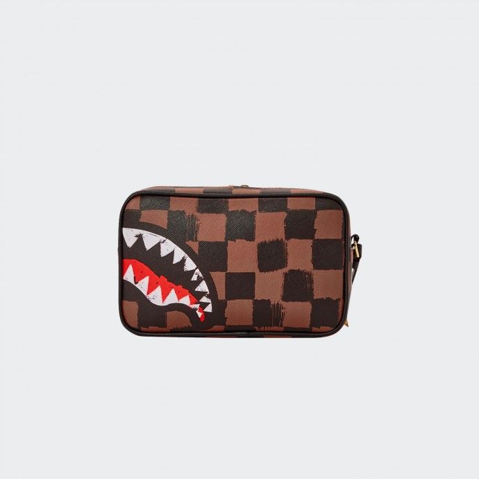 Brown Sprayground Toiletries 256910B5354NSZ_6 Urban Project