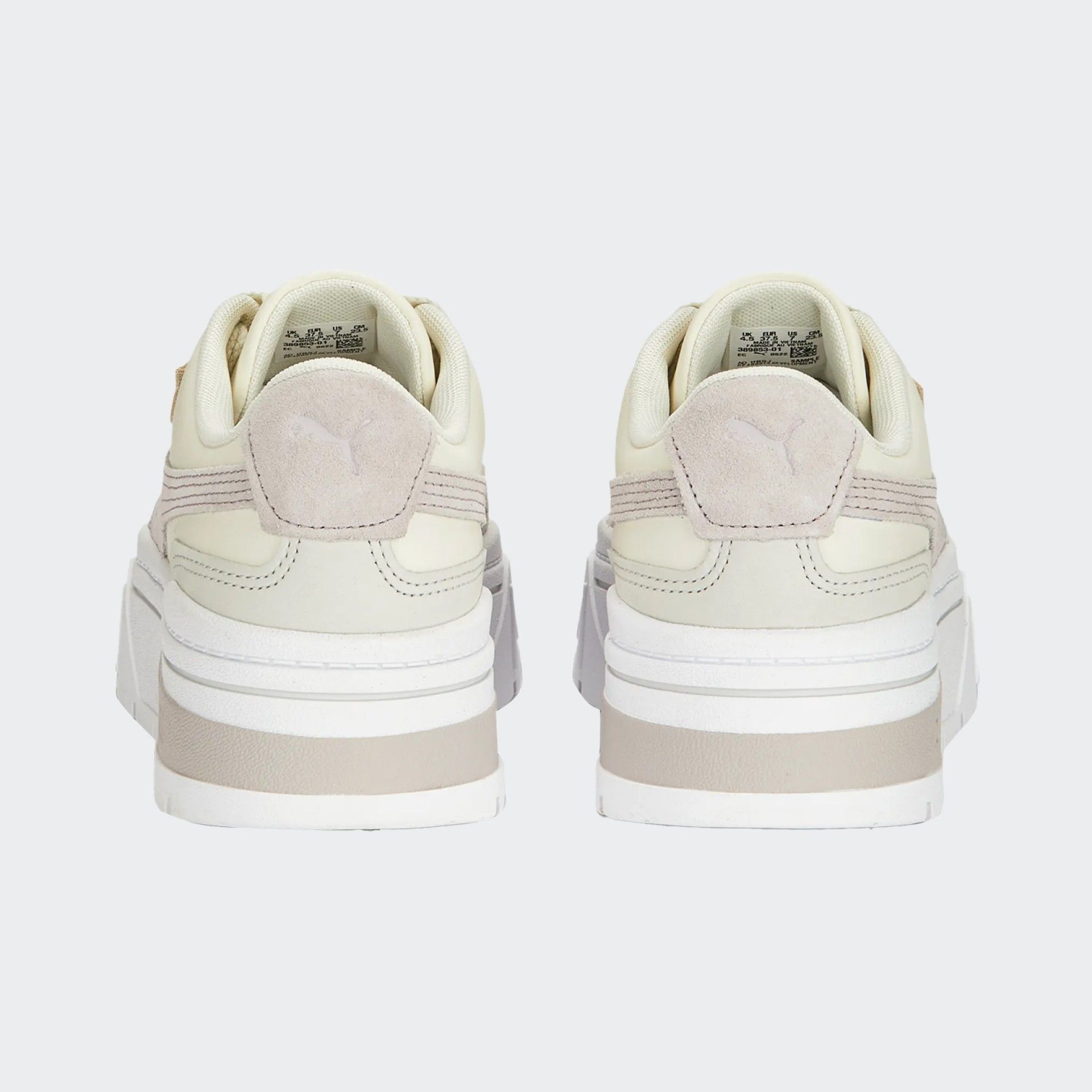 Zapatillas bajas con plataforma Puma