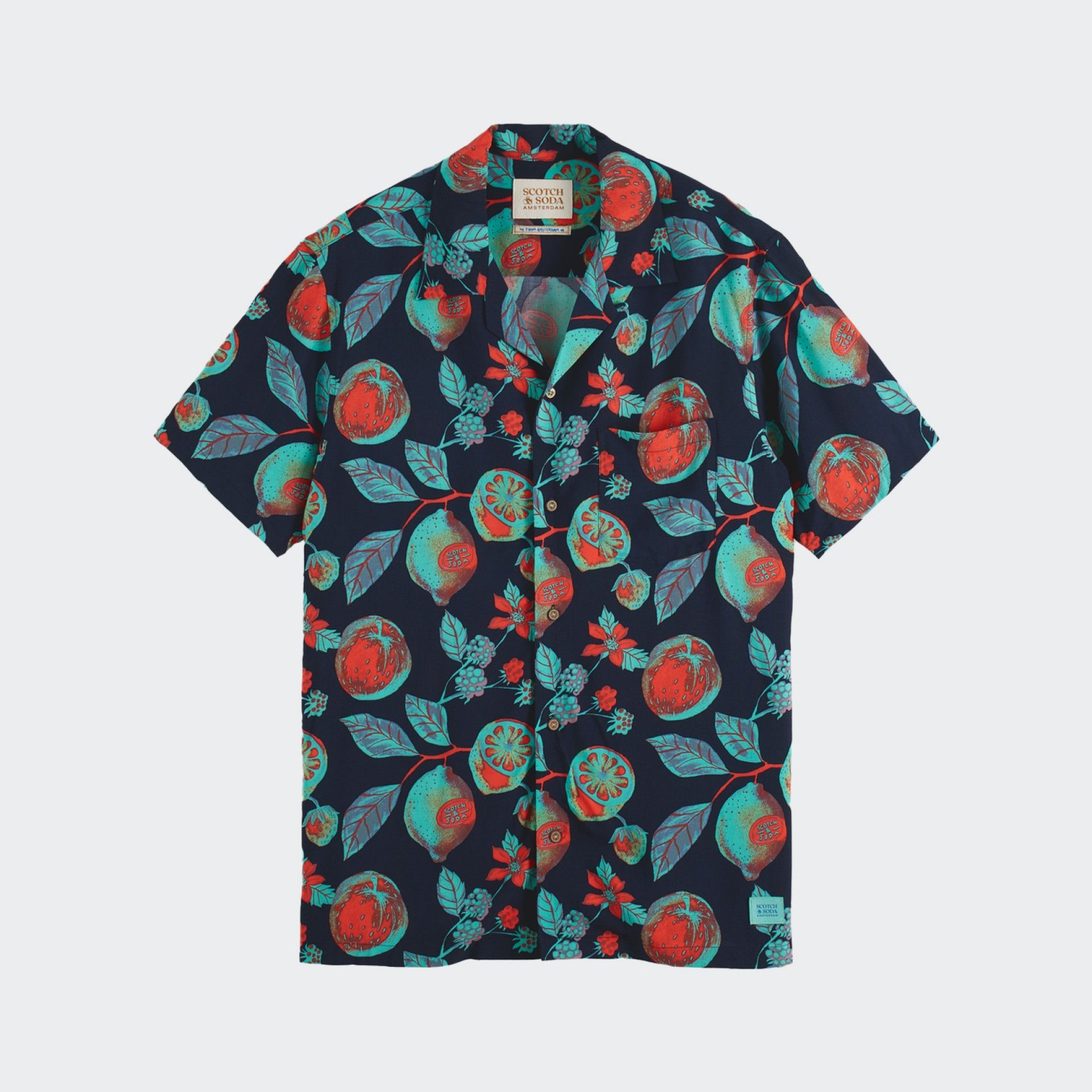 Camisa Scotch & Soda