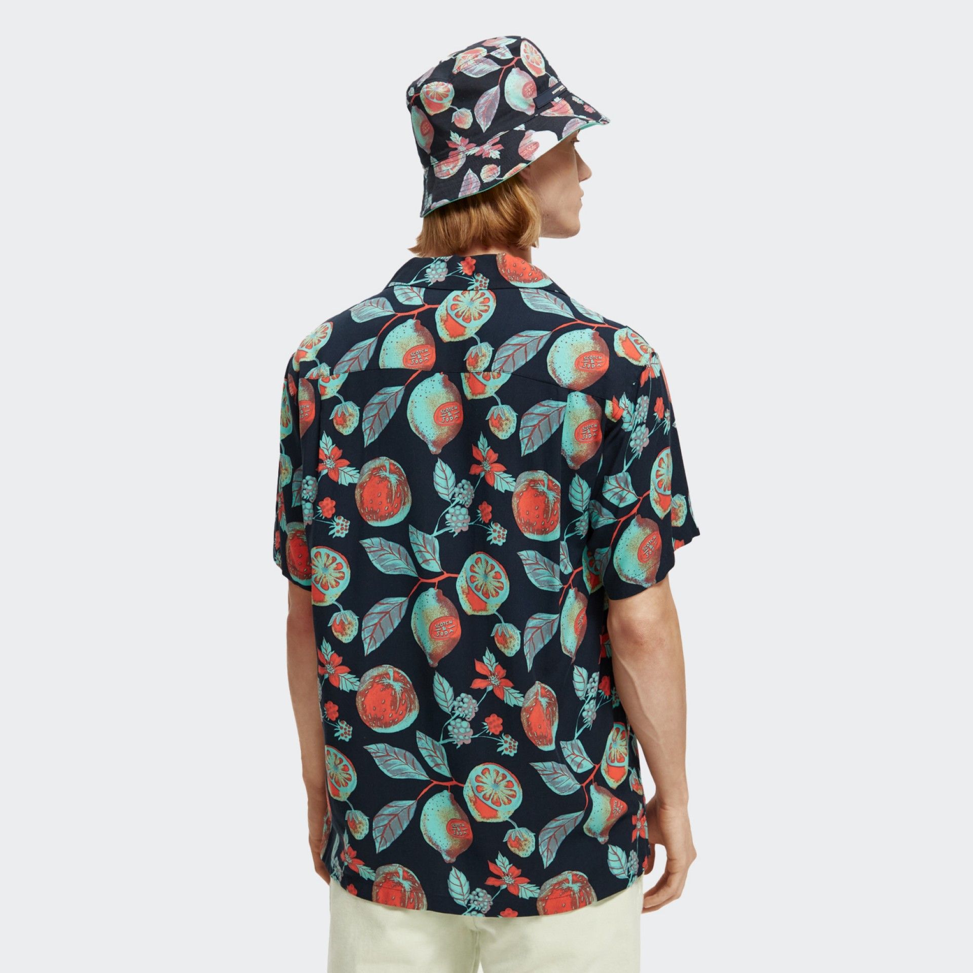 Camisa Scotch & Soda