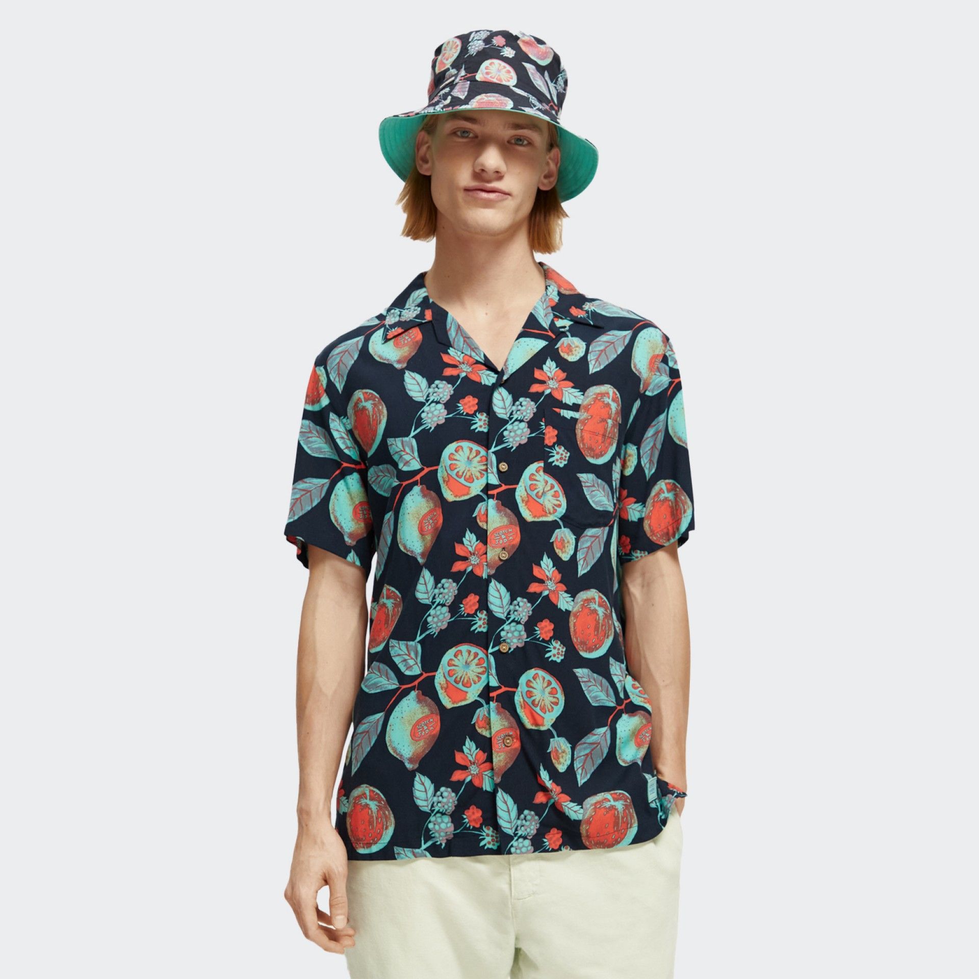 Camisa Scotch & Soda